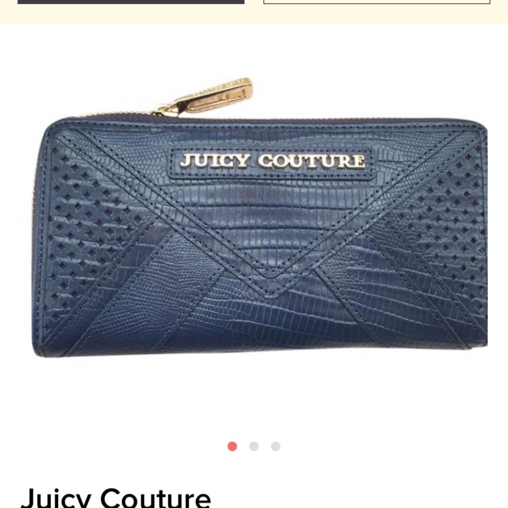 Juicy Couture Women’s Wallet